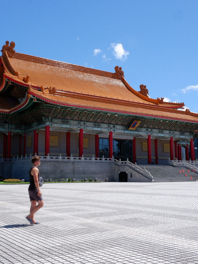 รีวิว Chiang Kai-shek Memorial Hall 