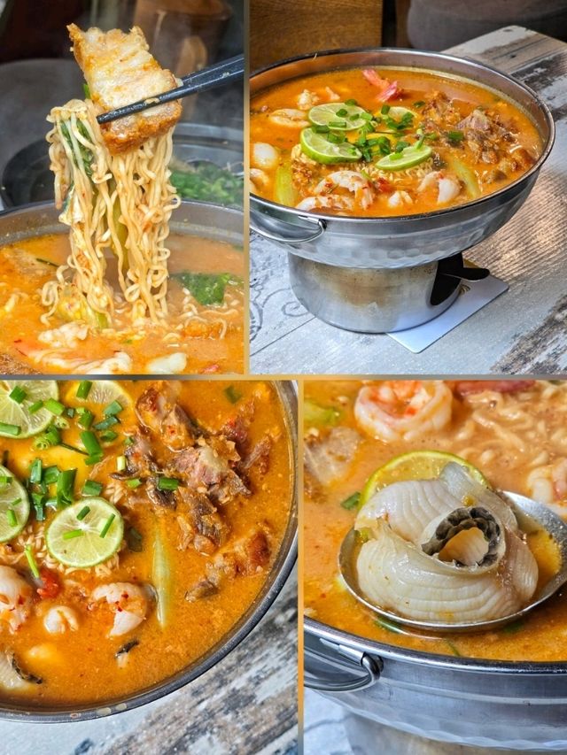 酸辣惹味樓上泰菜