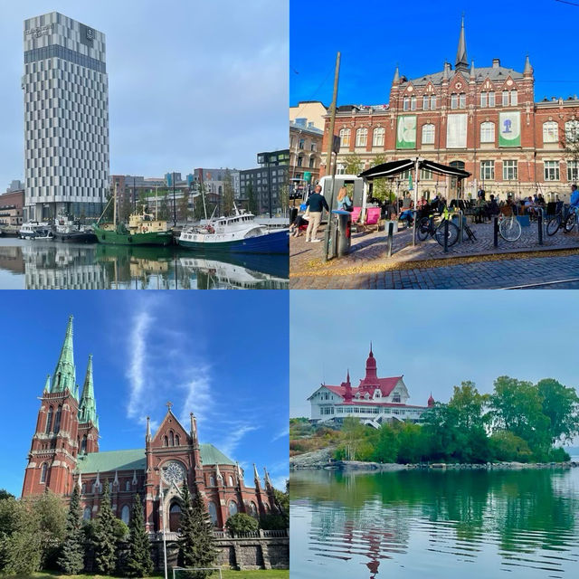 Helsinki: Nordic Charm Awaits You