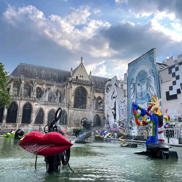 龐畢度中心(巴黎)