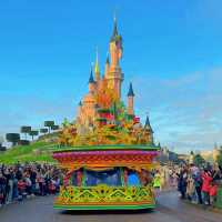 Lost in the Magic of Disneyland Paris — One Day, A Lifetime of Memories!