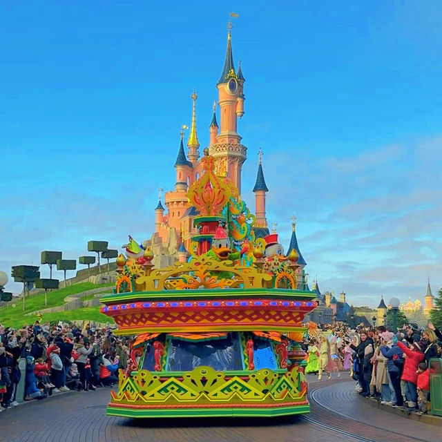 Lost in the Magic of Disneyland Paris — One Day, A Lifetime of Memories! Lost in the Magic of Disneyland Paris — One Day, A Lifetime of Memories!