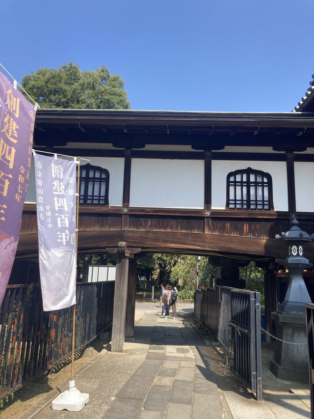 【東京・上野】東京観光では外せない!定番スポットの上野恩賜公園 【東京・上野】東京観光では外せない!定番スポットの上野恩賜公園