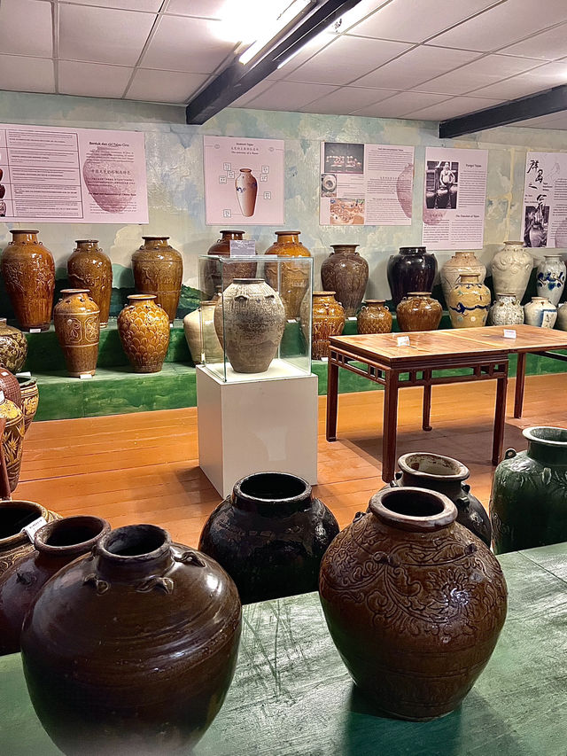 ［馬六甲旅遊］課本上的馬六甲⛵️鄭和文化館