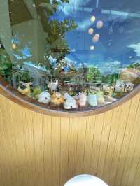 คาเฟ่ฟีลกู้ดในสวนผึ้ง ราชบุรี ขนมอร่อย ราคาดี