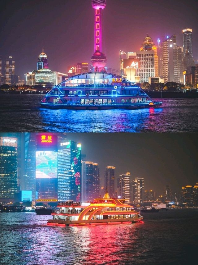 The Bund Shanghai พามาชมวิวเดอะบัน