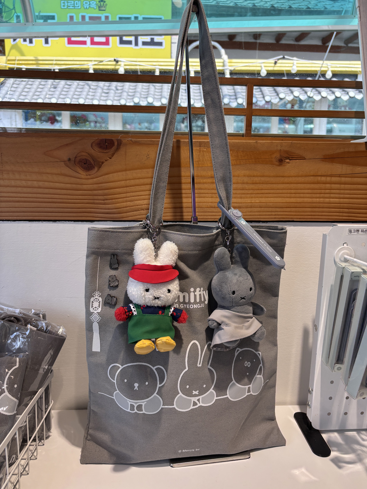 慶州で出会える！韓国限定ミッフィー ／ | Trip.com 慶州