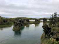 Lake Mývatn – Iceland