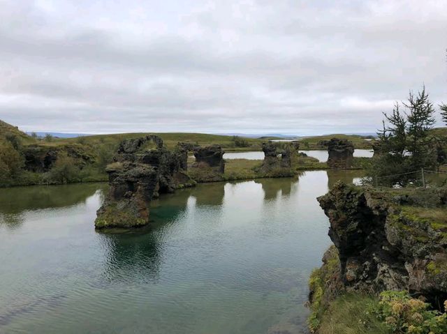 Lake Mývatn – Iceland