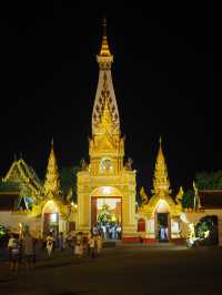 Wat Phra That Phanom: Sacred Heart of Isan