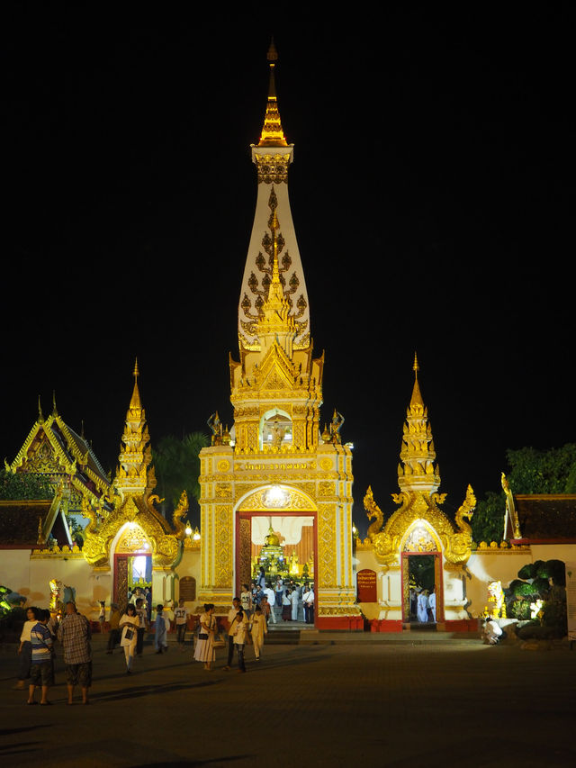 Wat Phra That Phanom: Sacred Heart of Isan