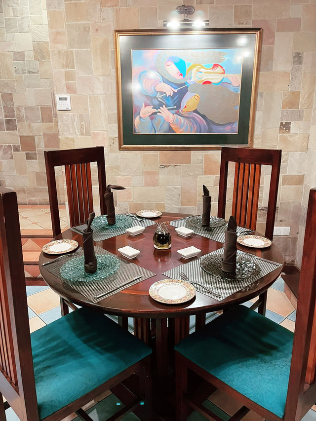 Bistro Cascata at Cyberview Resort Sepang: Hidden Gem for Fine Dining Delight