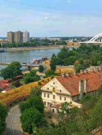 🏰 Petrovaradin Fortress – The Gibraltar on the Danube 🏰🌊
