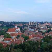 Exploring the Historic Splendor of Vilnius Old Town in Vilnius