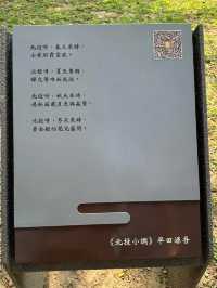 一日步行遊覽 - 台北北投