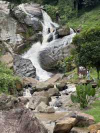WTF COFFEE CAMP คาเฟ่น้ำตกที่สวยที่สุด ⛰️