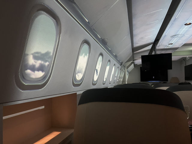 🇯🇵Tokyo | Virtual flight experience 👓 💺