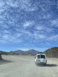 ［埃及旅遊］撒哈拉沙漠🏜️在一望無際的沙漠裡飆沙爬沙丘