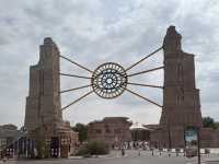 Experience exotic 4 seasons in a day in Northern Xinjiang