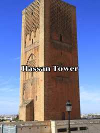 Hassan Tower 