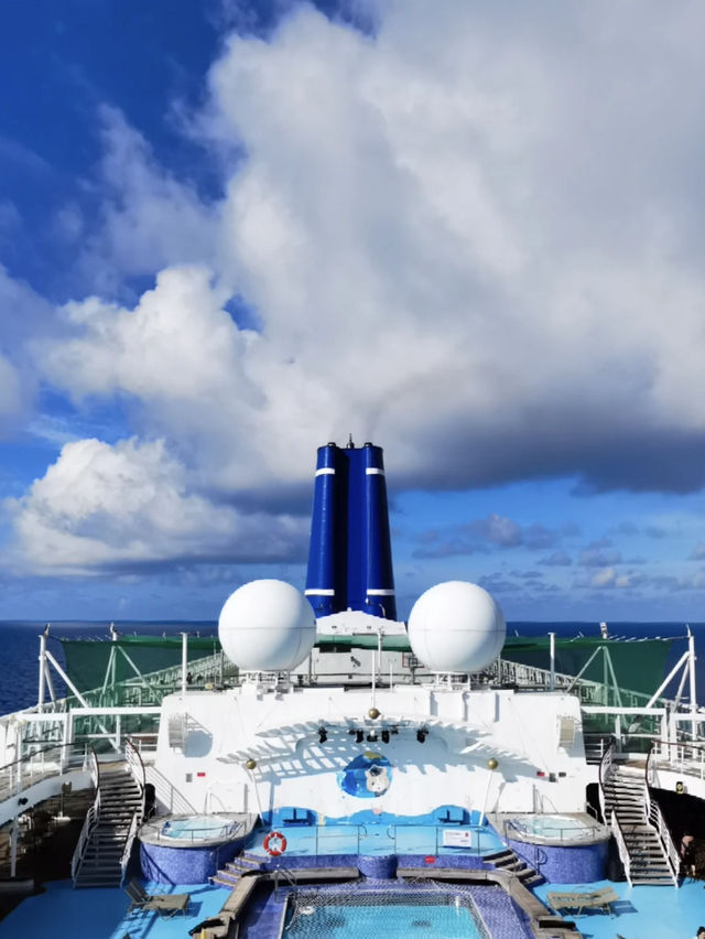 🚢 鼓浪嶼號越南峴港航線 5日4夜分享 