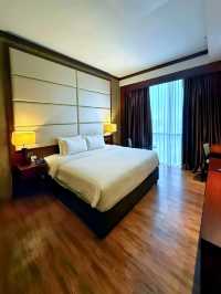 Convenience at Its Best: Work, Shop & Relax at KSL Hotel & Resort.