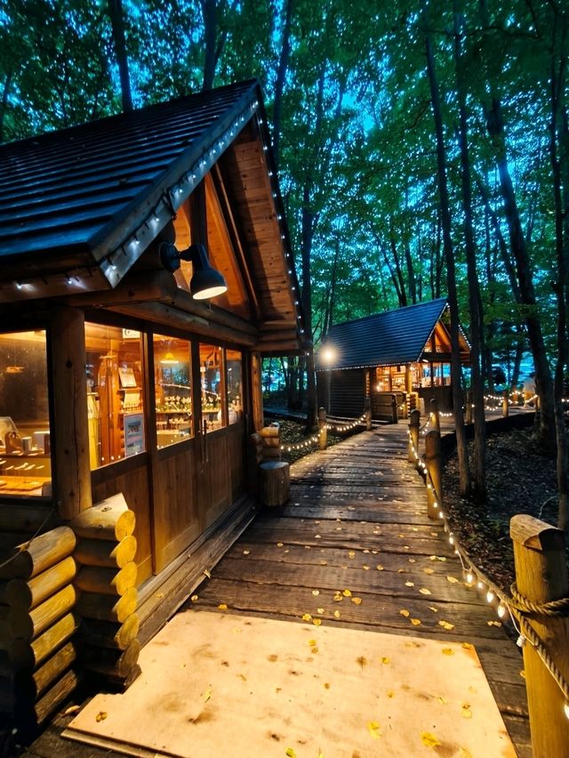 Ningle Night Magic🌙 Ningle Night Magic🌙