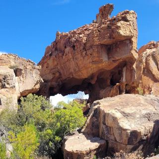 Stadsaal Caves – Ancient Echoes in the Cederberg Mountains