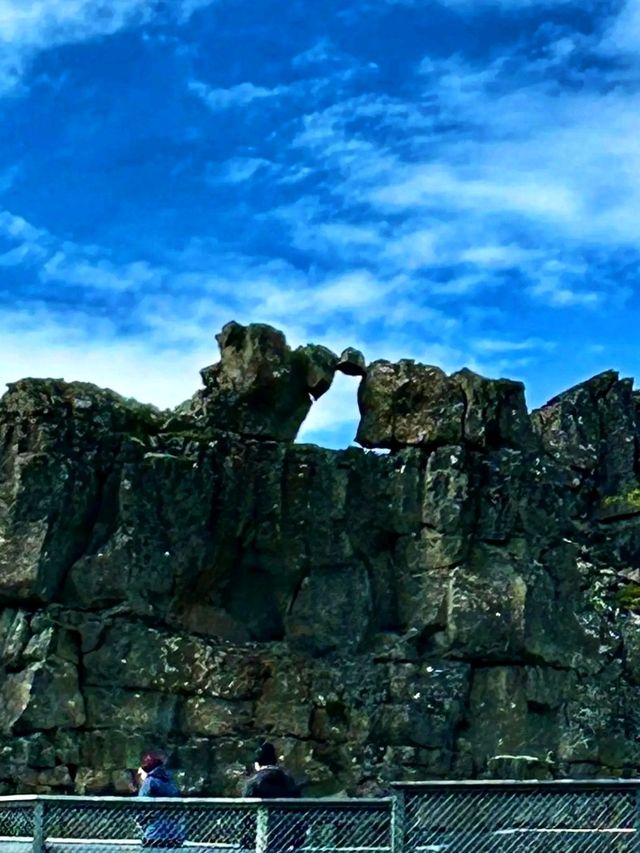 🌍 Þingvellir National Park – Where Nature Meets History 🌍