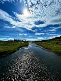 🌍 Þingvellir National Park – Where Nature Meets History 🌍