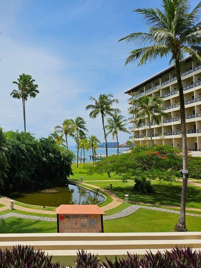 Sunsets, Serenity, and Style — Experiencing Shangri-La Tanjung Aru