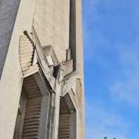 Church of Christ the King, Turners Cross – Cork’s Art-Deco Concrete Vision