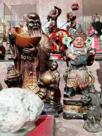 Monkey God Temple: Cultural Sanctuary of Faith and Tradition