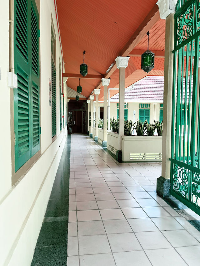 Islamic Museum Kuching: Cultural Gem of Architecture and History 