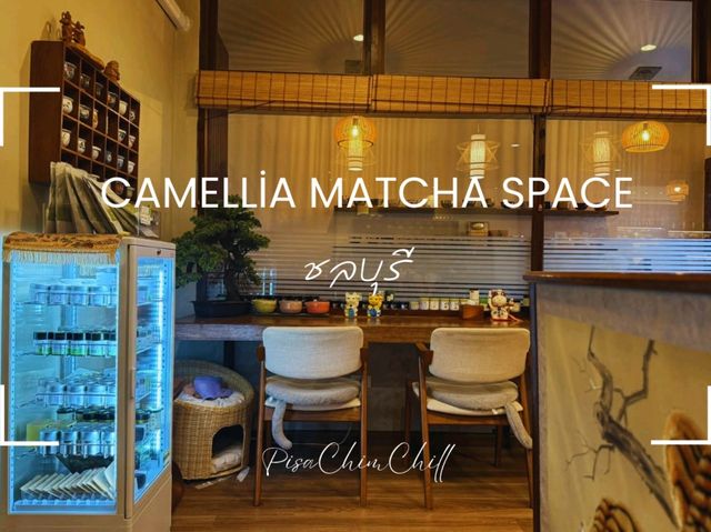 Camellia Matcha Space Camellia Matcha Space