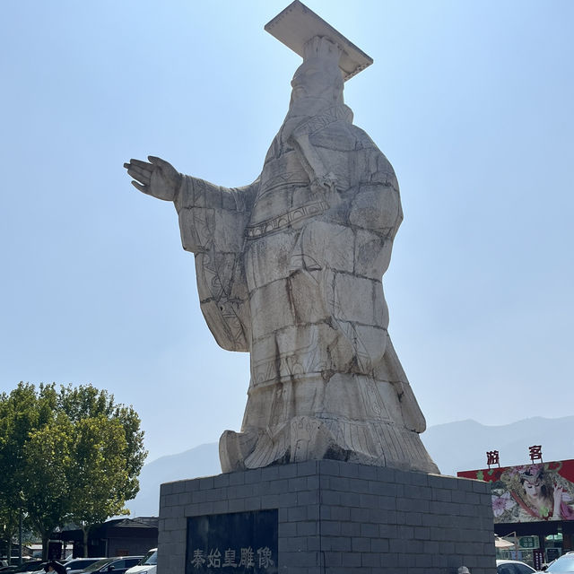 🏯 Xi’an Highlights — Ancient Capitals, Sacred Sites & Lively Streets