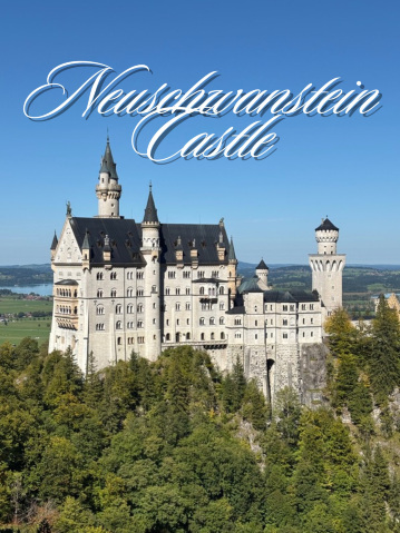 最新】ノイシュヴァンシュタイン城 - チケット、営業時間、口コミ