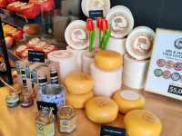 Savoring the Delights of Cheese
