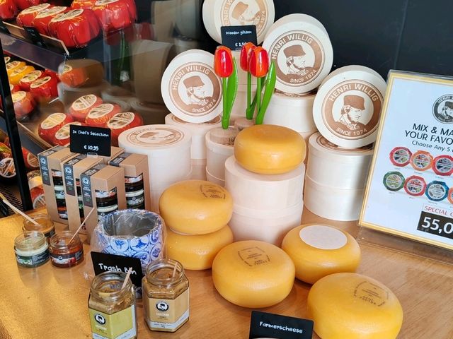 Savoring the Delights of Cheese