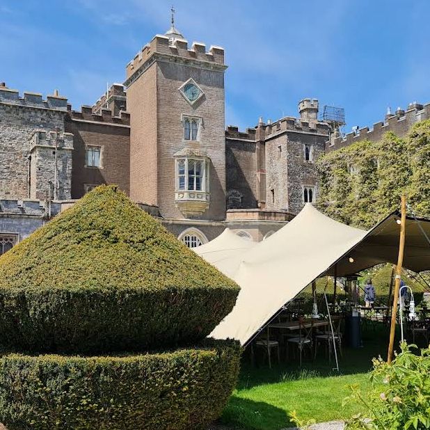 Powderham Castle – Six Centuries of Family, Power & Picturesque Devon