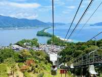 【京都】写真より遥かに絶景だった！天橋立！！