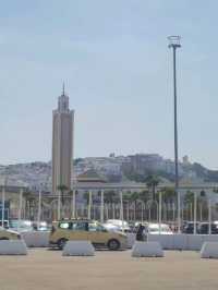 유럽 가이드 : 타리파 - 탕헤르 배 편 🇪🇸 & 🇲🇦