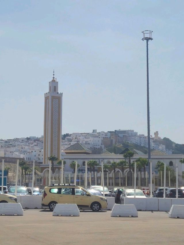 유럽 가이드 : 타리파 - 탕헤르 배 편 🇪🇸 & 🇲🇦