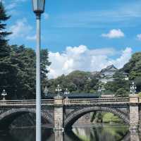 Secrets of Kokyo Gaien National Garden: Tokyo’s Royal Past Revealed 🇯🇵🪨