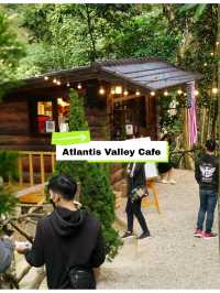 ☕ : Atlantis Valley คาเฟ่แม่ออน เชียงใหม่