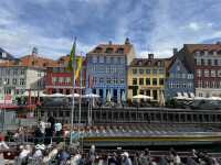 【コペンハーゲン】Nyhavn