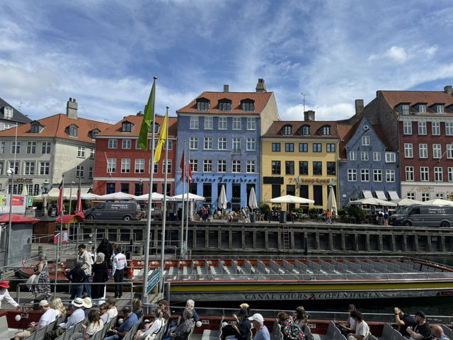 【コペンハーゲン】Nyhavn