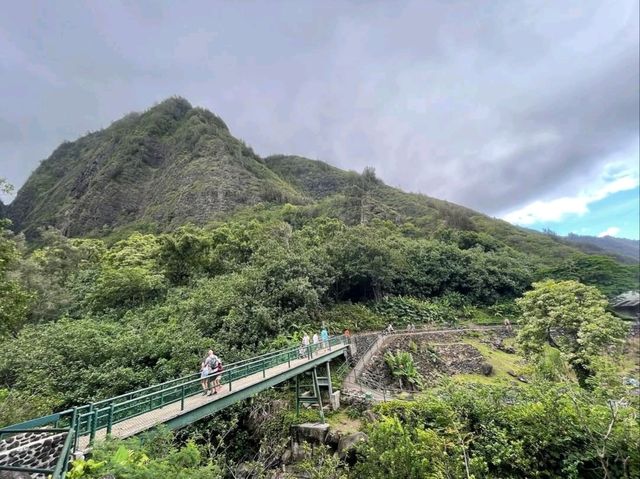Discovering the Magic of Iao Valley