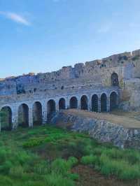 Methoni Castle