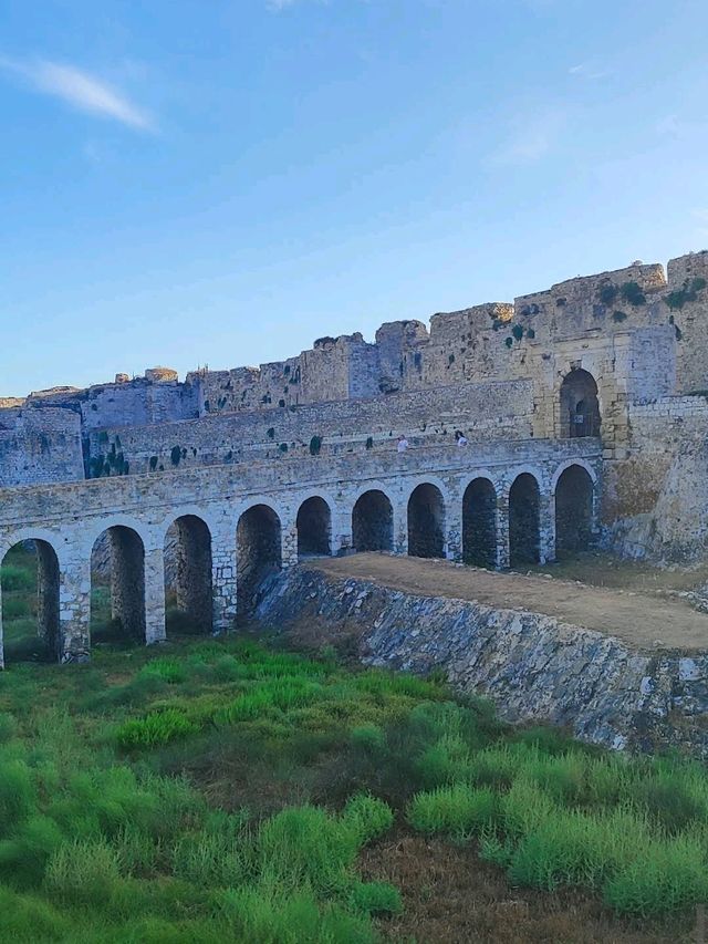Methoni Castle